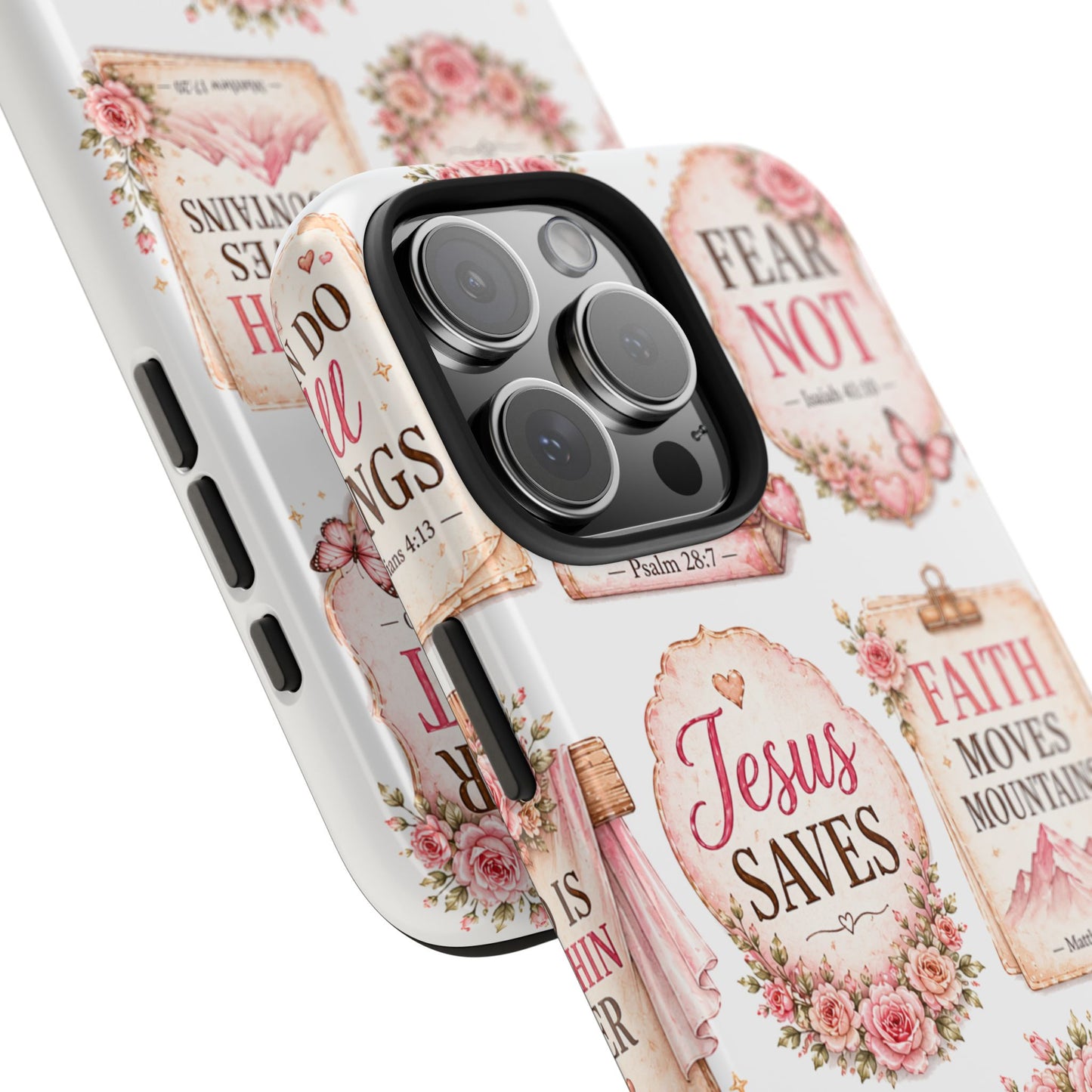 Tough Phone Cases