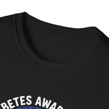 Diabetes Awareness We Fight Together T-Shirt