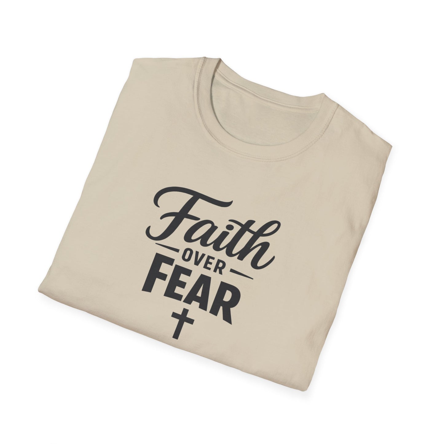 Faith Over Fear T-shirt