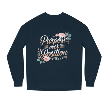 Unisex Crew Neck Sweatshirt
