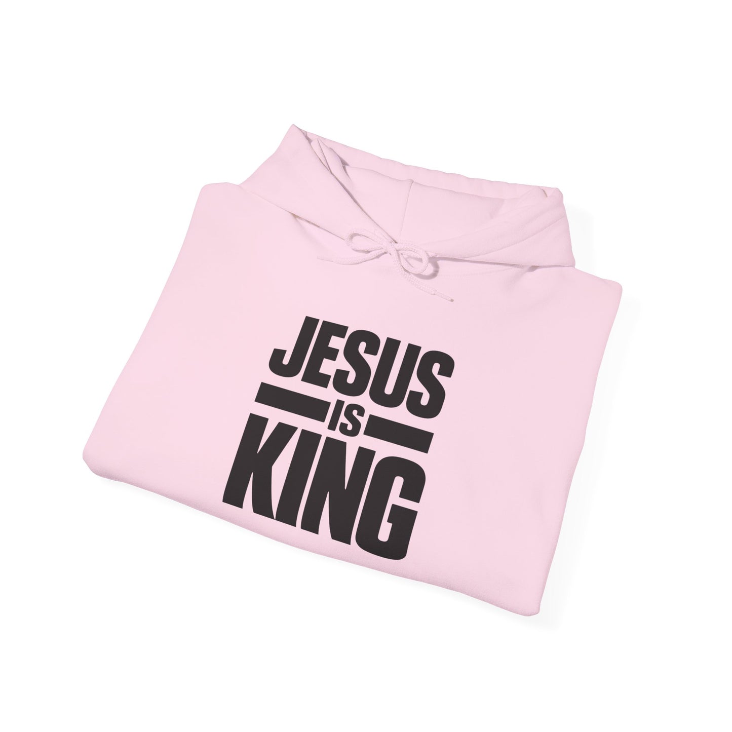 Jesus Is King Hoodie