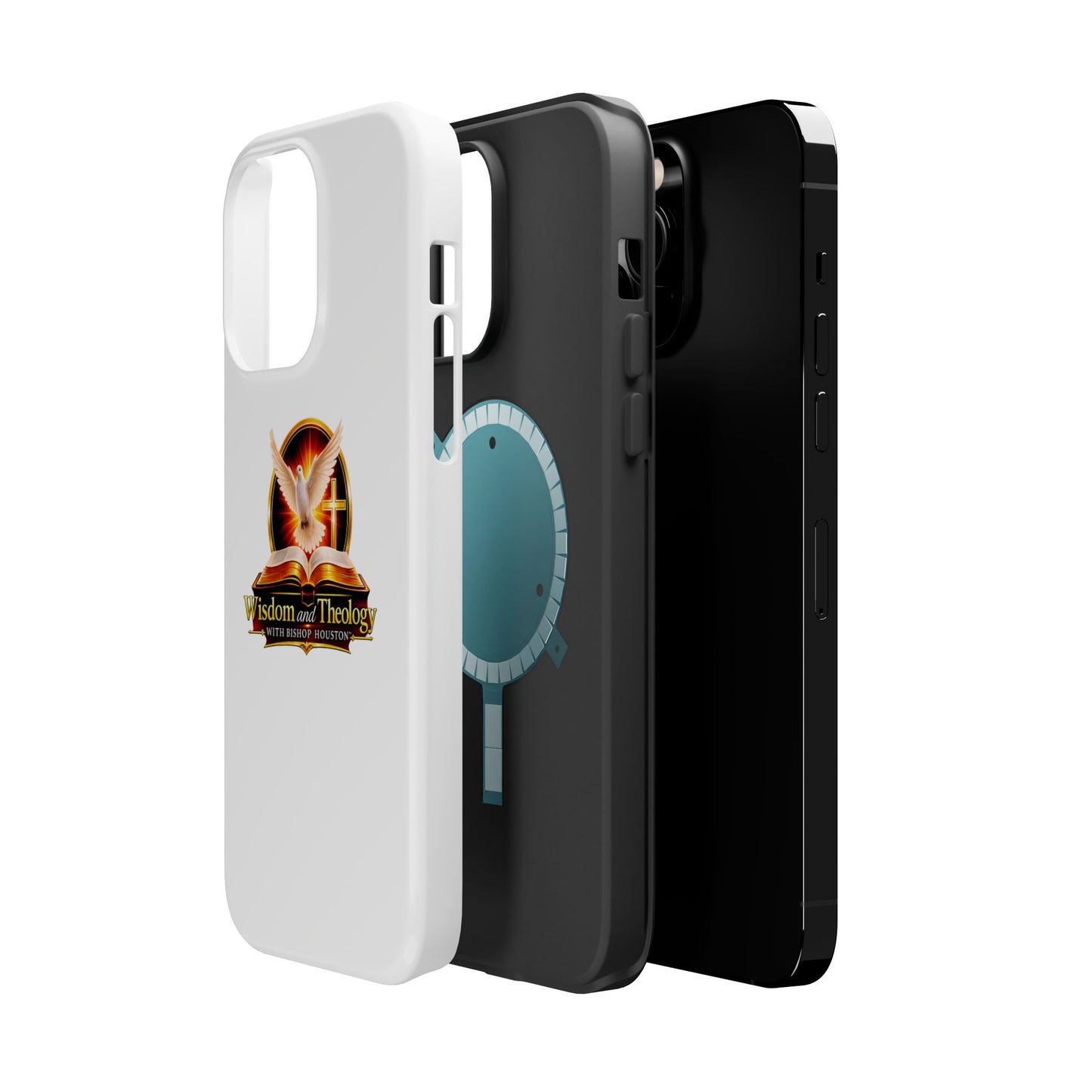 Christian Wisdom & Theology Magnetic Phone Case