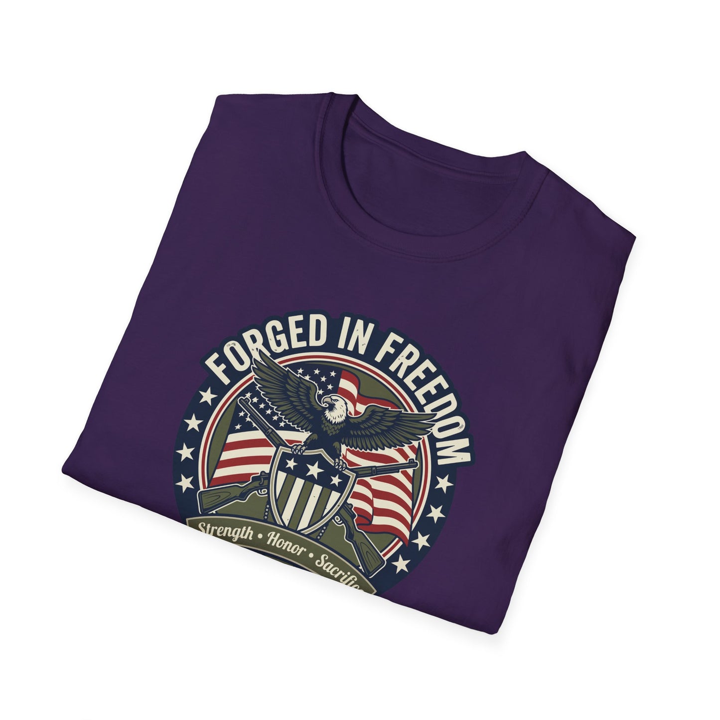 Forged in Freedom T-Shirt