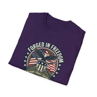Forged in Freedom T-Shirt