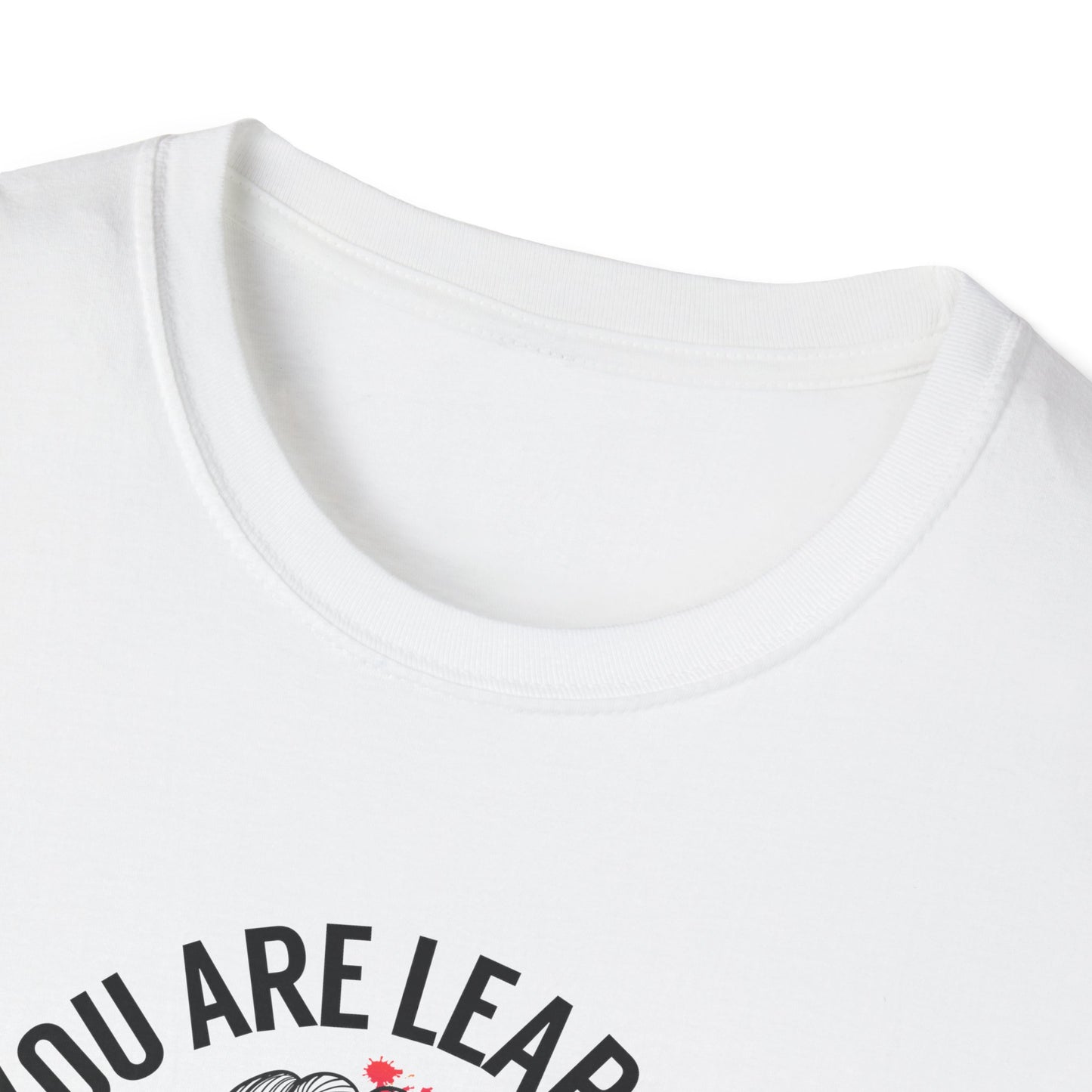 "You Are Learning, Growing, Evolving" T-Shirt