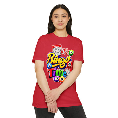 It's Bingo Time T-Shirt