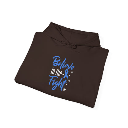 Believe in the Fight Hoodie