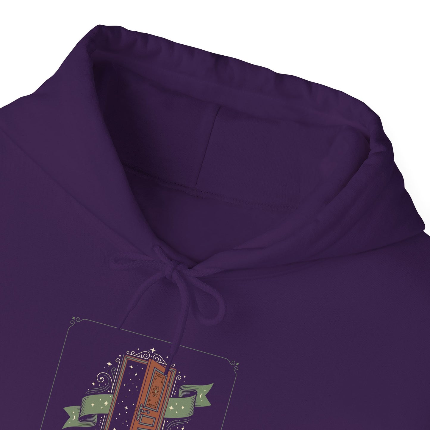 Grateful For Closed Doors Hoodie