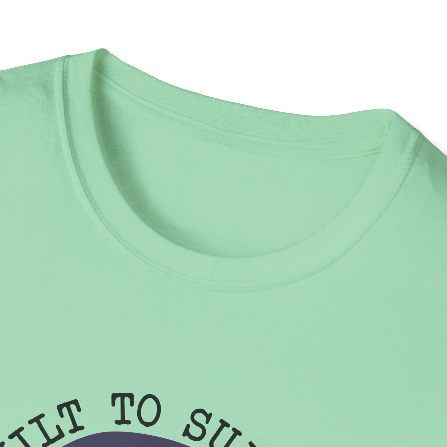 Built to Survive Rainbow T-Shirt