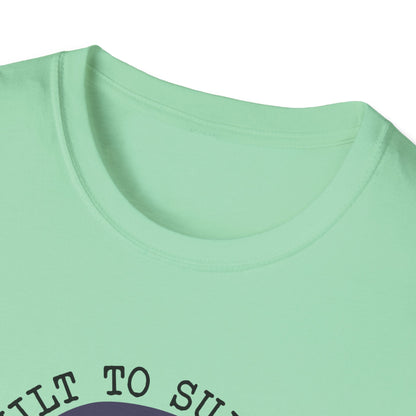Built to Survive Rainbow T-Shirt