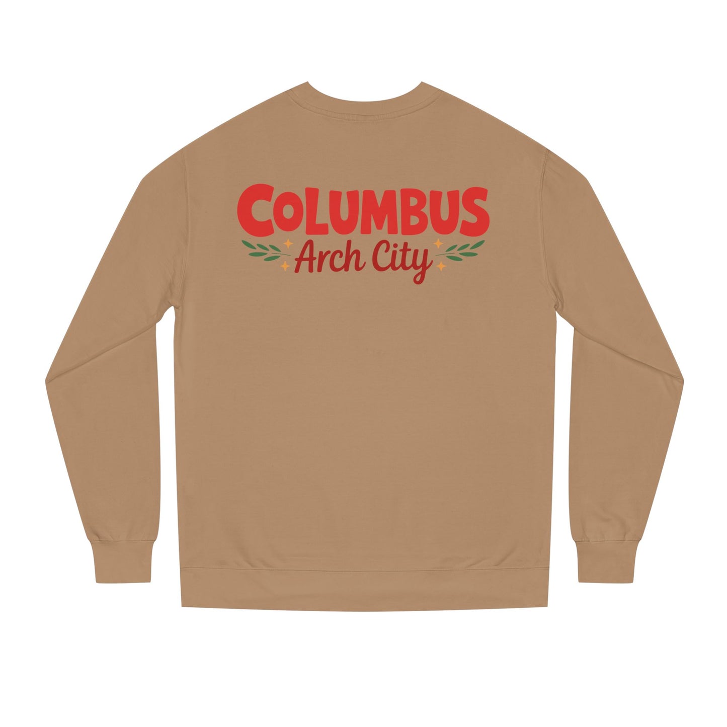 Columbus Arch City Sweatshirt