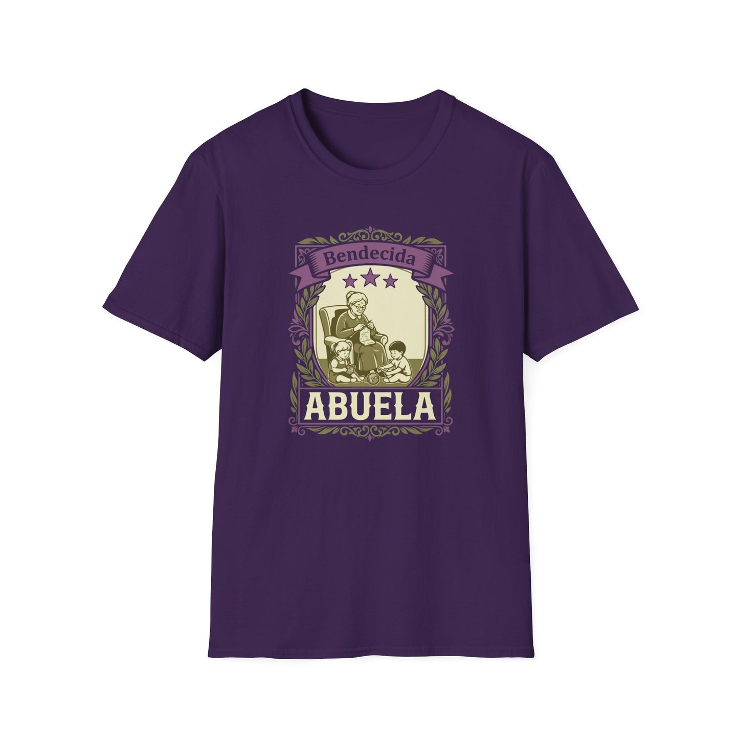 Bendecida  Abuela T-Shirt