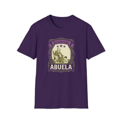 Bendecida  Abuela T-Shirt