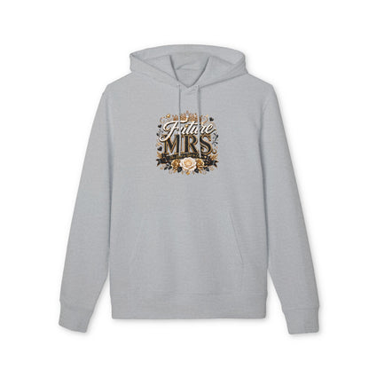 Future Mrs. Hoodie — Floral Bridal Engagement Sweatshirt