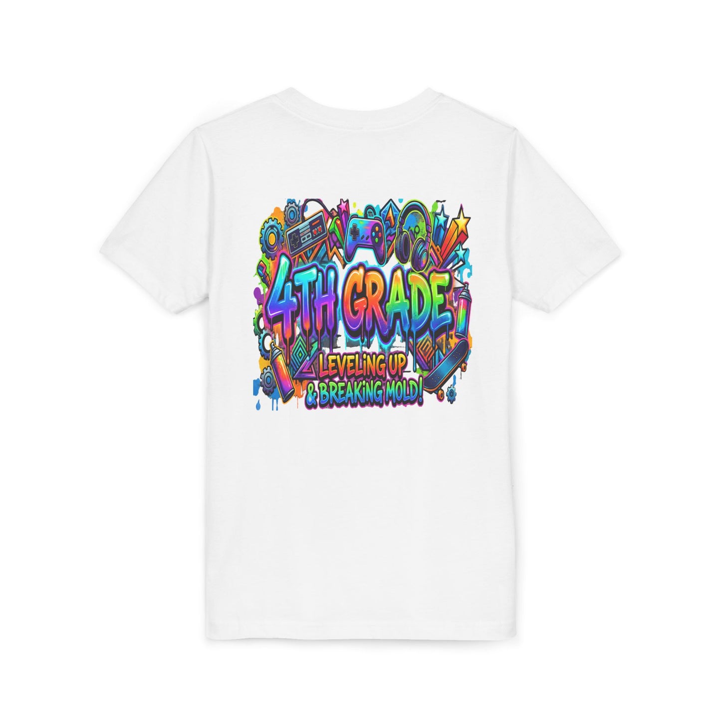 Youth Short Sleeve Tee