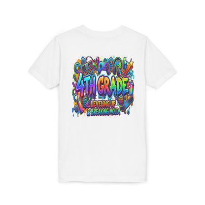 Youth Short Sleeve Tee