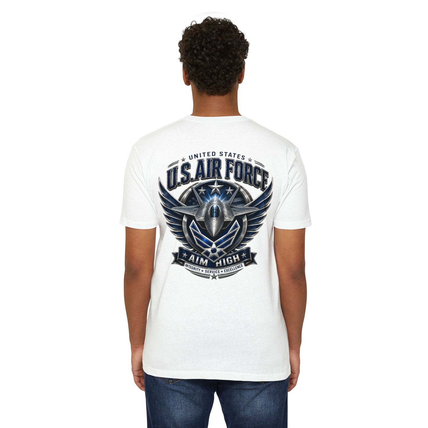 U.S. Air Force Aim High T-Shirt