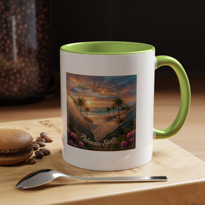 Accent Coffee Mug (11, 15oz)
