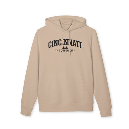 Cincinnati 'The Queen City' Hoodie