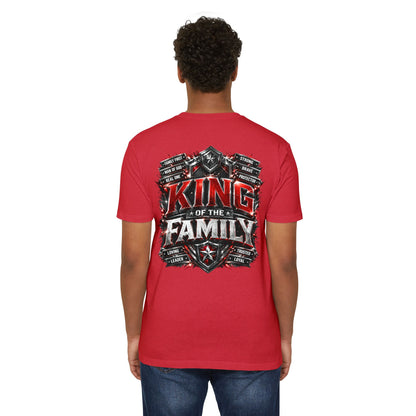 King of the Family T-Shirt