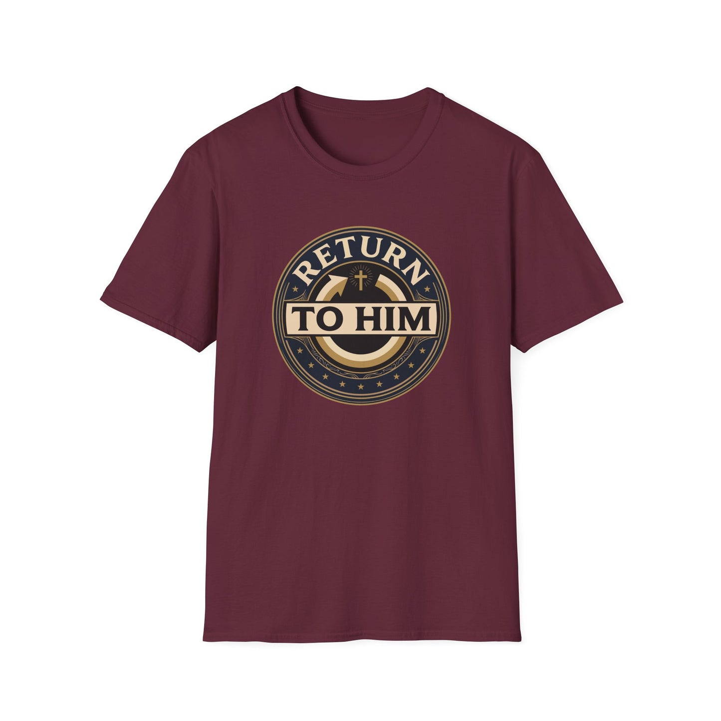 Return to Him T‑Shirt