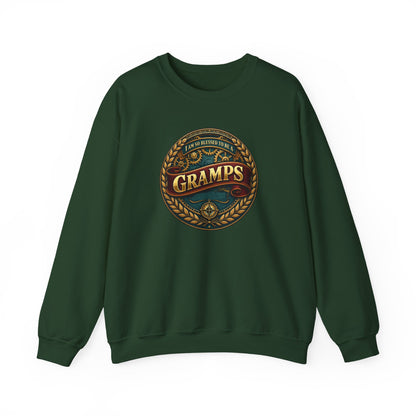 I Am So Blessed To Be A Gramps  Sweatshirt