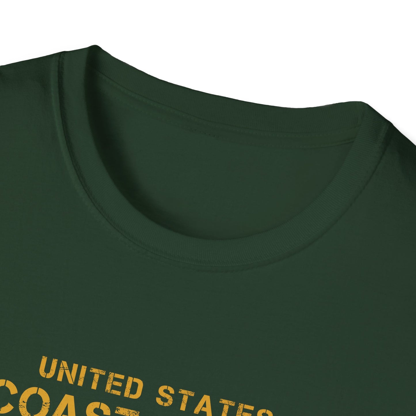 United States Coast Guard EST 1790 Semper Paratus T-Shirt