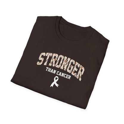Stronger Than Cancer T-Shirt