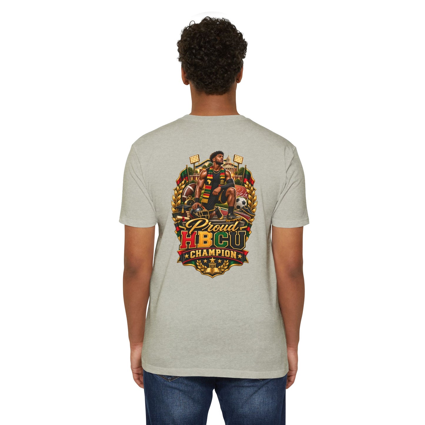 Proud HBCU Champion T-Shirt
