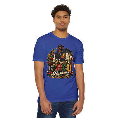 Proud HBCU Husband T-Shirt