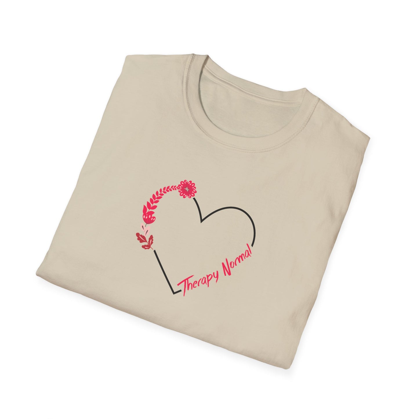 Therapy Normal T-Shirt