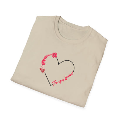 Therapy Normal T-Shirt