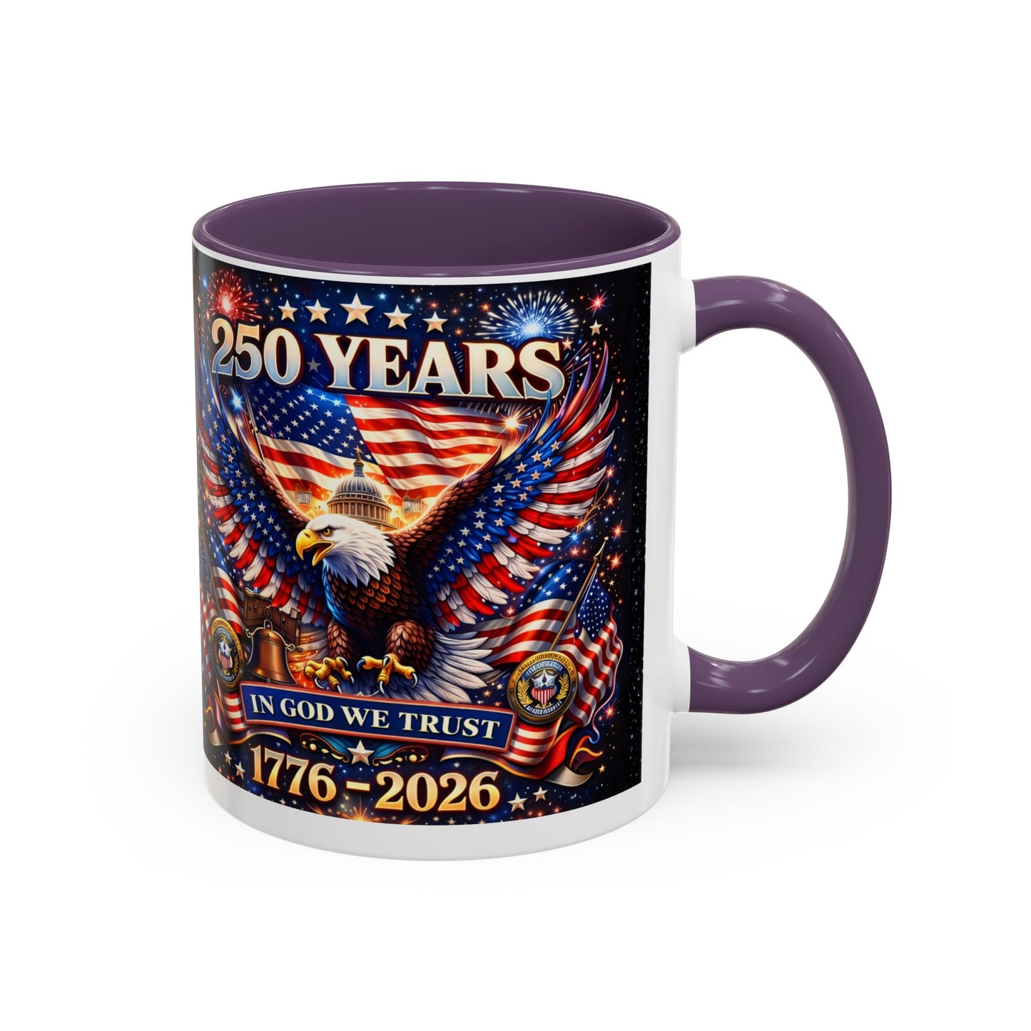 Accent Coffee Mug (11, 15oz)