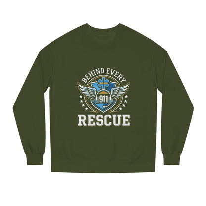 Unisex Crew Neck Sweatshirt