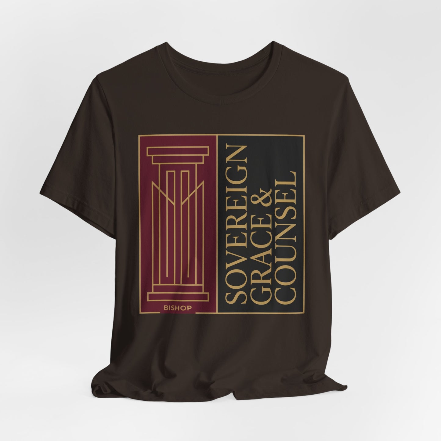 Sovereign Grace & Counsel T‑Shirt