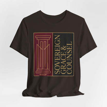 Sovereign Grace & Counsel T‑Shirt