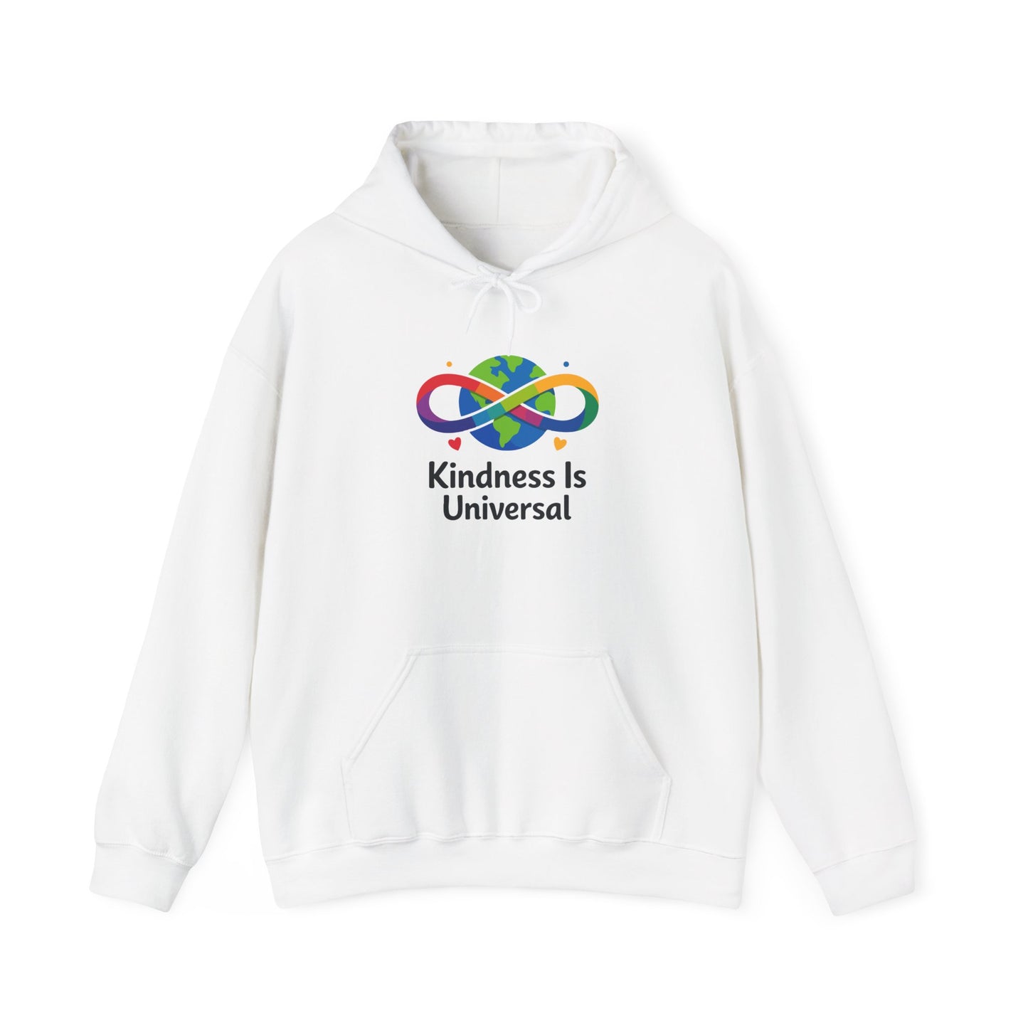 Kindness Is Universal Hoodie