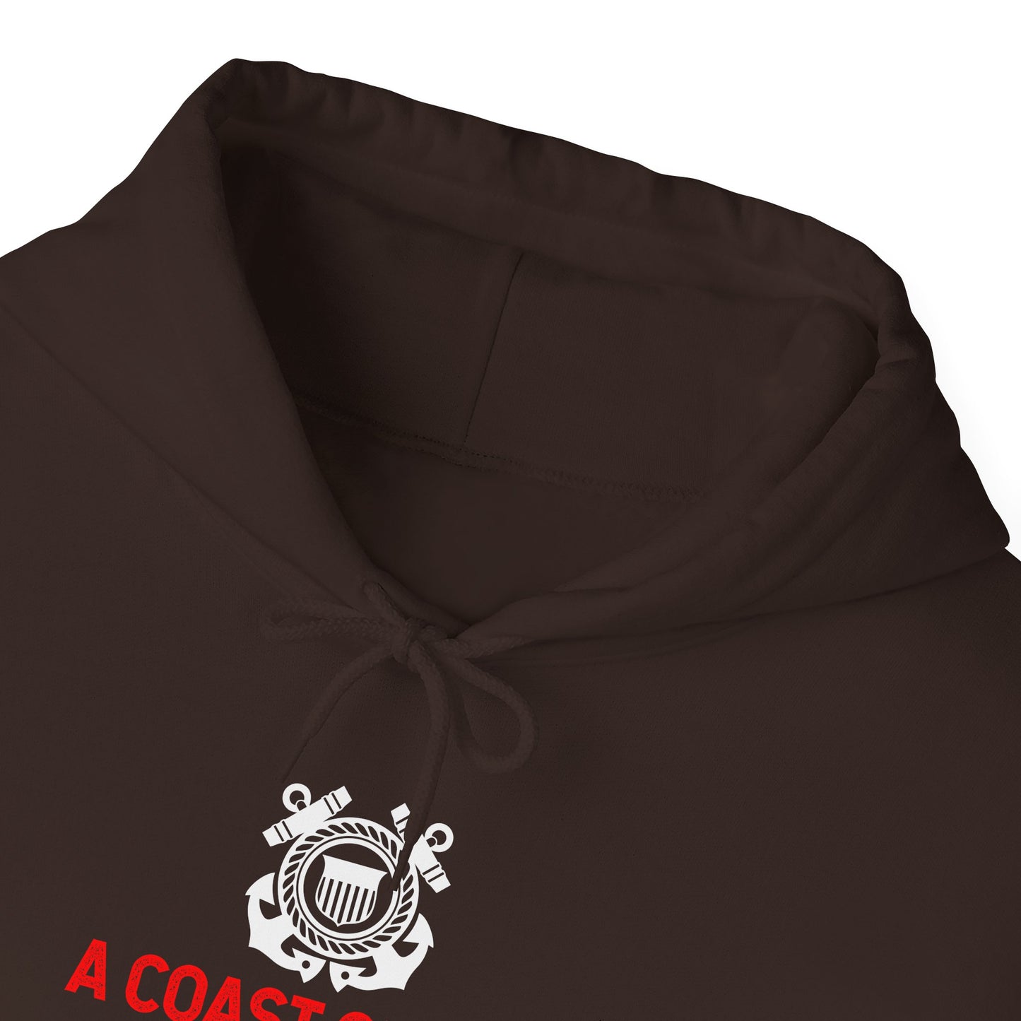 A Coast Guard Legend Has Retired Hoodie