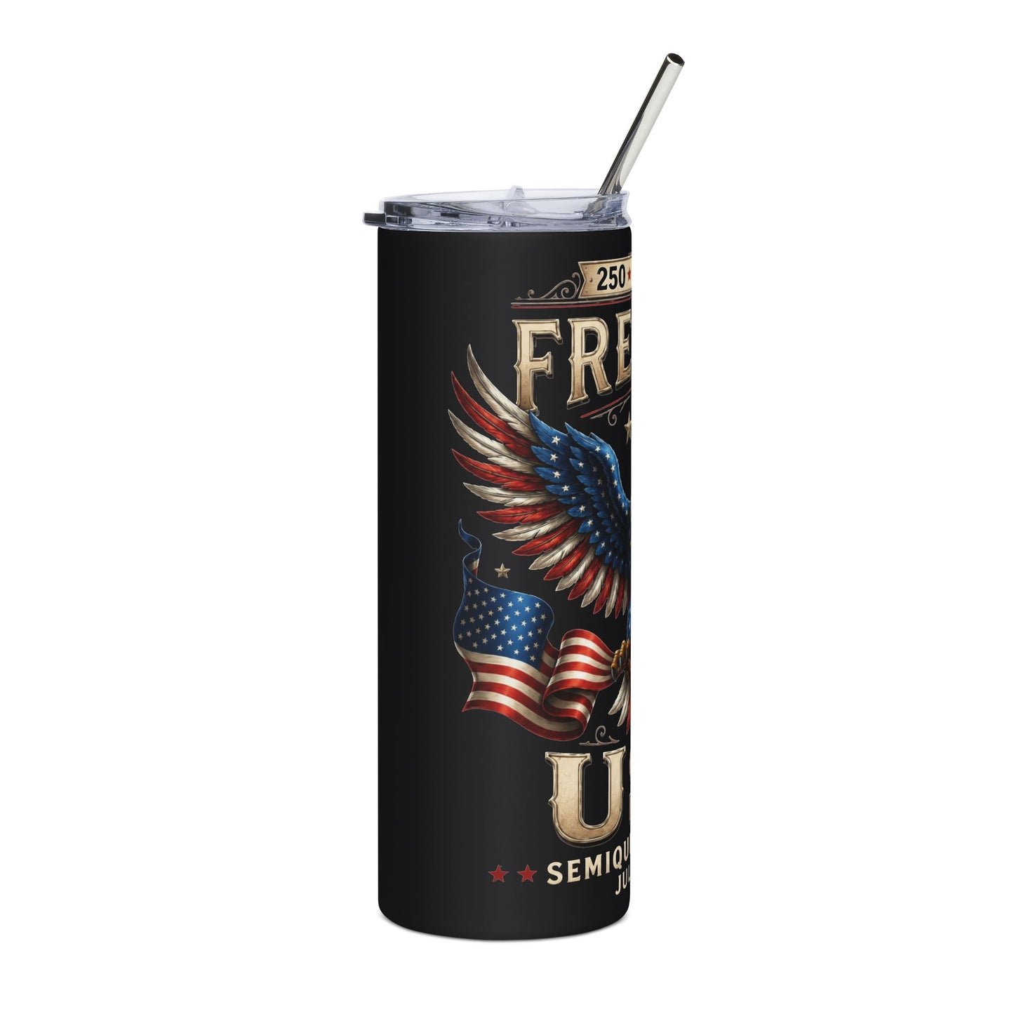 Stainless Steel Tumbler, 20oz
