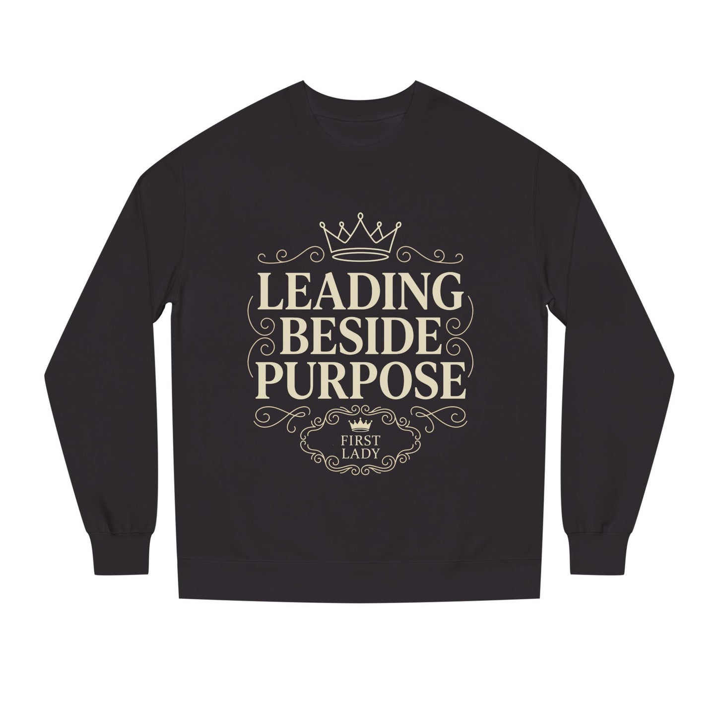 Unisex Crew Neck Sweatshirt