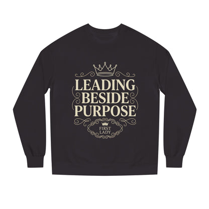 Unisex Crew Neck Sweatshirt