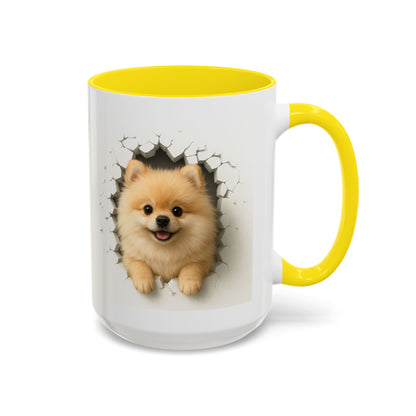 Accent Coffee Mug (11, 15oz)
