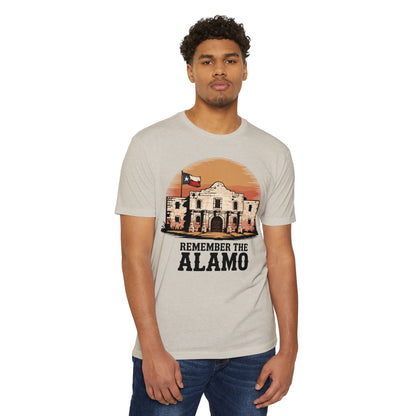 Remember The Alamo T-Shirt