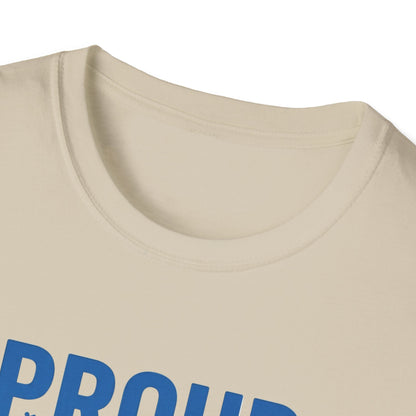 Proud Autism Mom T-shirt