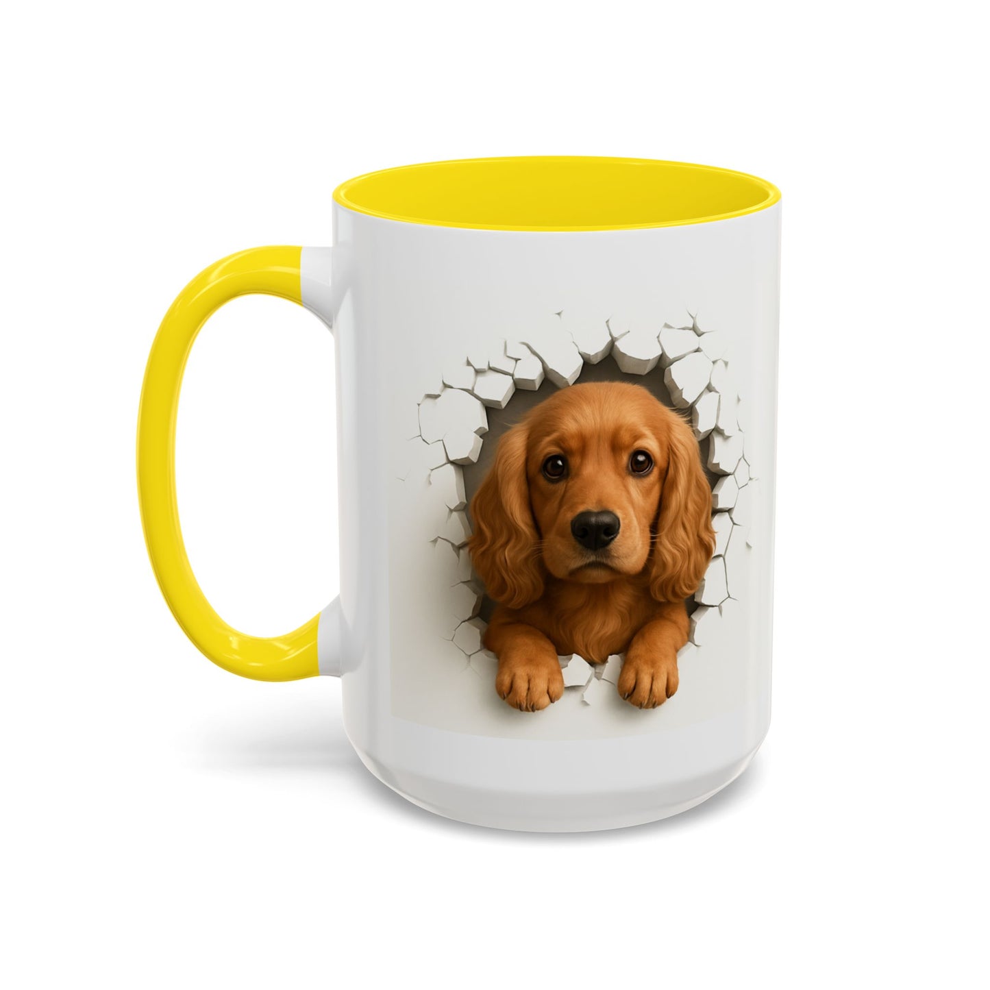 Accent Coffee Mug (11, 15oz)