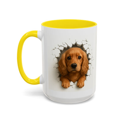 Accent Coffee Mug (11, 15oz)