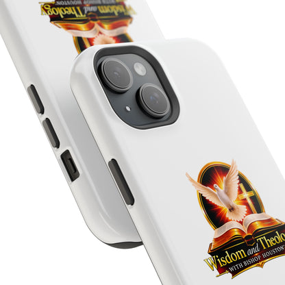 Christian Wisdom & Theology Magnetic Phone Case