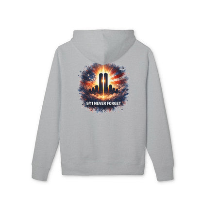 9/11 Never Forget Hoodie