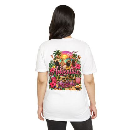 Adventure, Laughter & My Girls T-Shirt