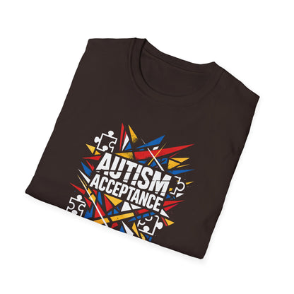 Autism Acceptance T-Shirt